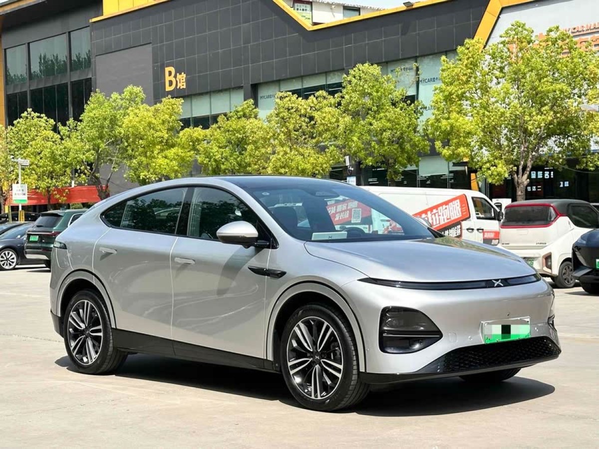 小鵬 小鵬G6  2023款 580 長續(xù)航 Pro圖片