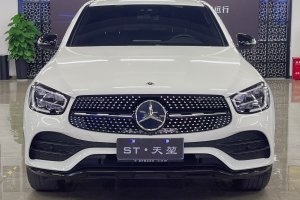 奔驰GLC 奔驰 GLC 300 4MATIC 轿跑SUV