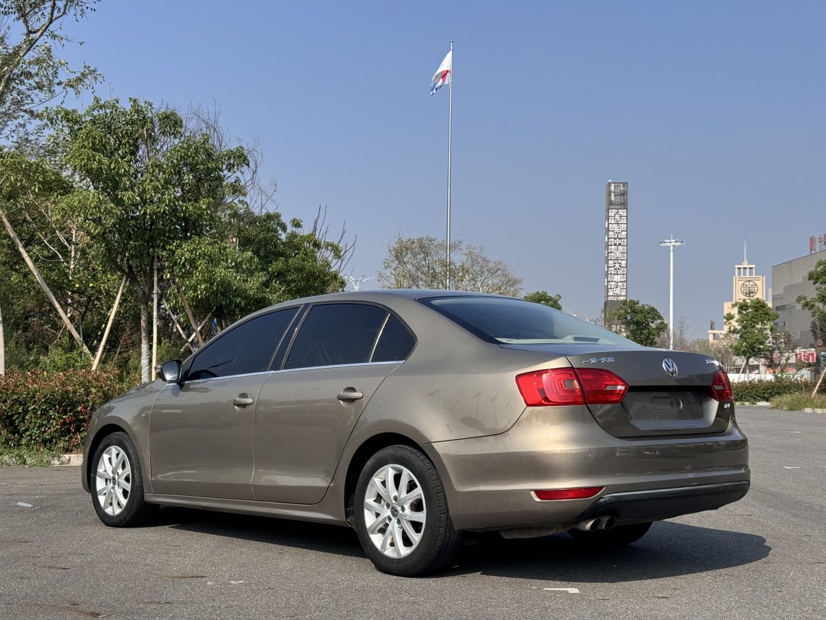 大眾 速騰  2012款 1.4TSI 自動豪華型圖片