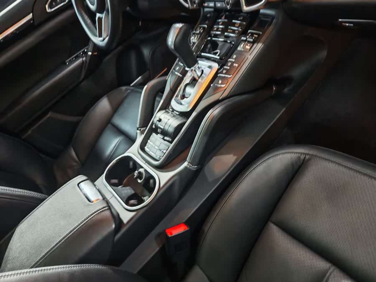 保時捷 Cayenne  2018款 Cayenne 3.0T圖片