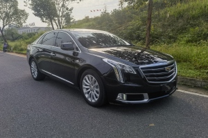 XTS 凯迪拉克 28T 精英型