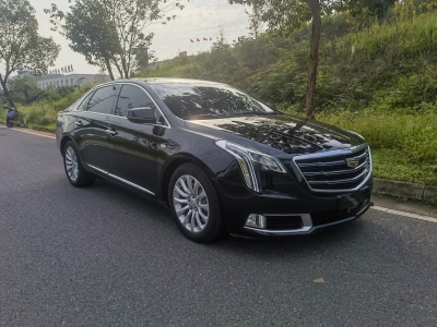 2019年3月 凱迪拉克 XTS 28T 精英型圖片