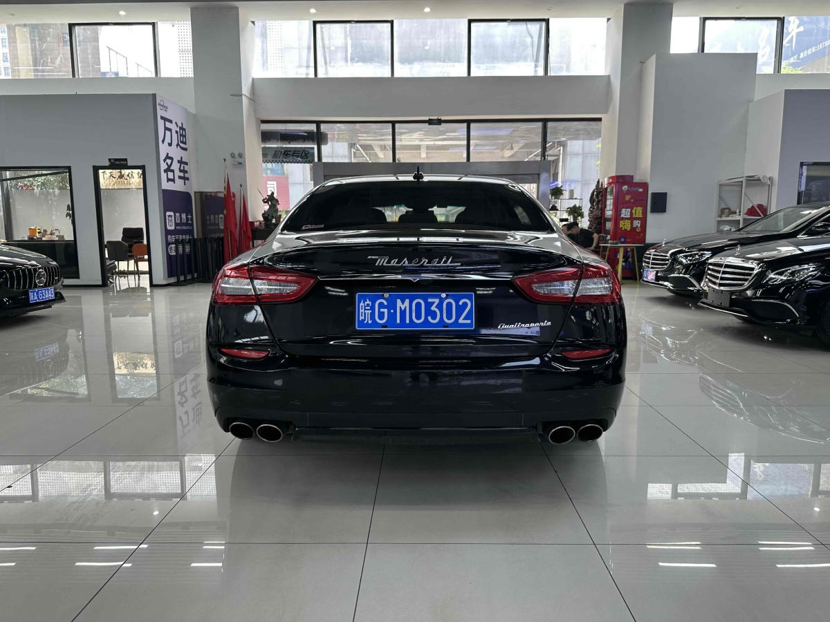 瑪莎拉蒂 GranCabrio  2024款 3.0T Trofeo圖片