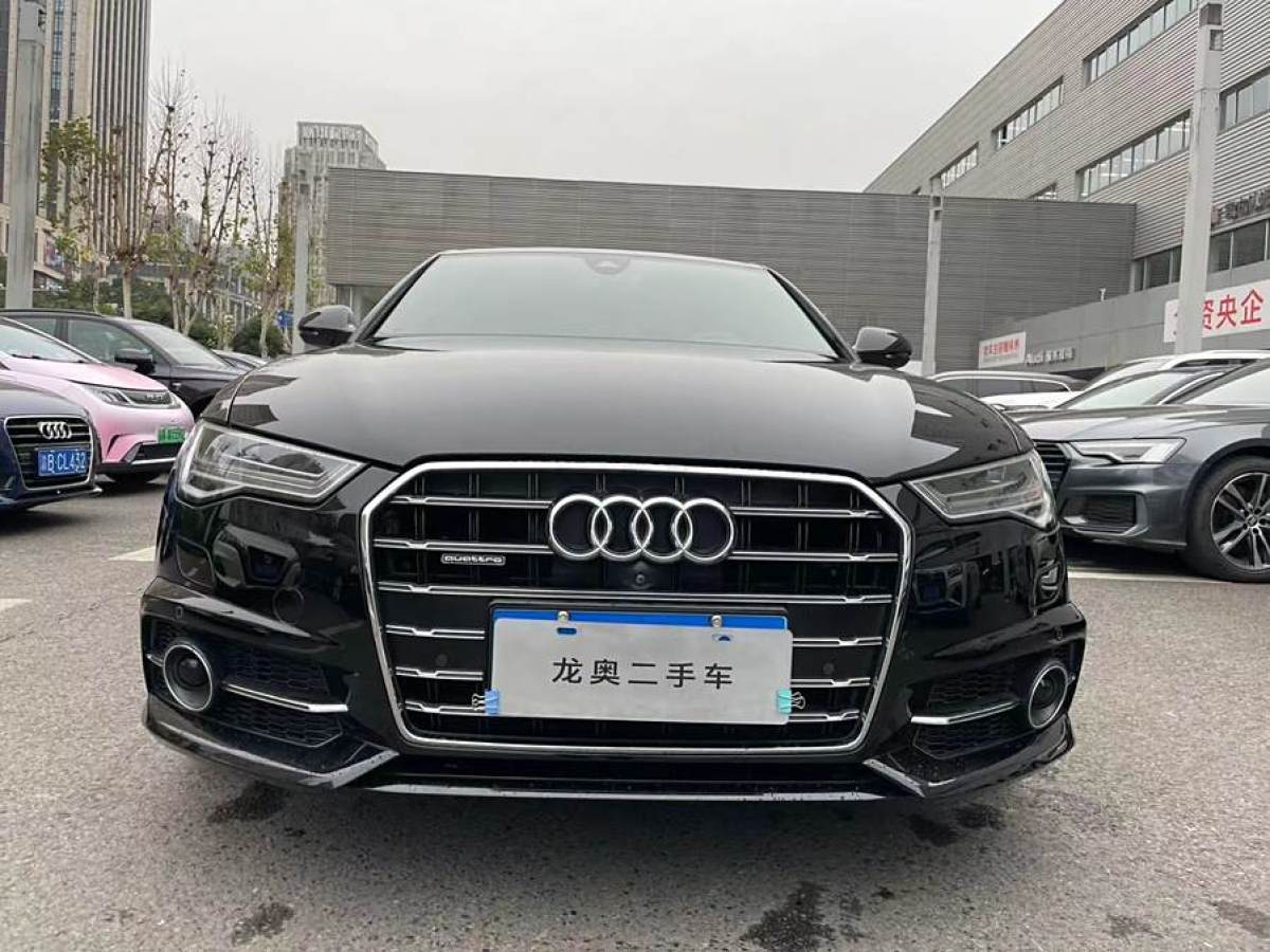 奧迪 奧迪A4L  2018款 30周年年型 45 TFSI quattro 運動型圖片