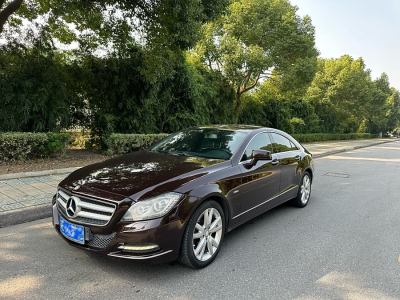 2013年3月 奔馳 奔馳CLS級(進口) CLS 300 CGI圖片