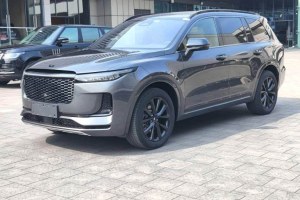 理想ONE 理想 增程6座版