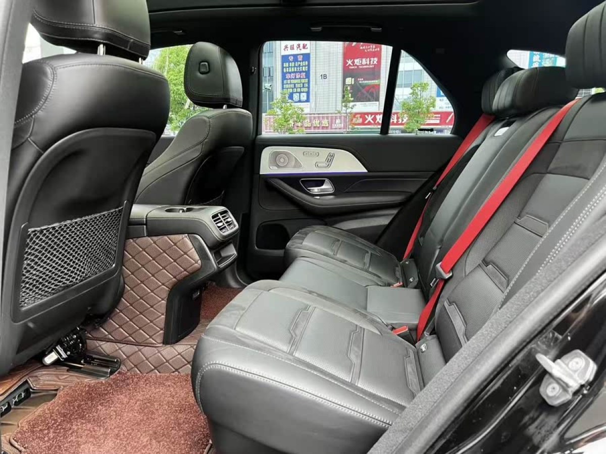 奔馳 奔馳GLE AMG  2020款 AMG GLE 53 4MATIC+圖片