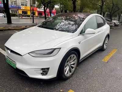 2017年1月 特斯拉 Model X Model X 60D圖片