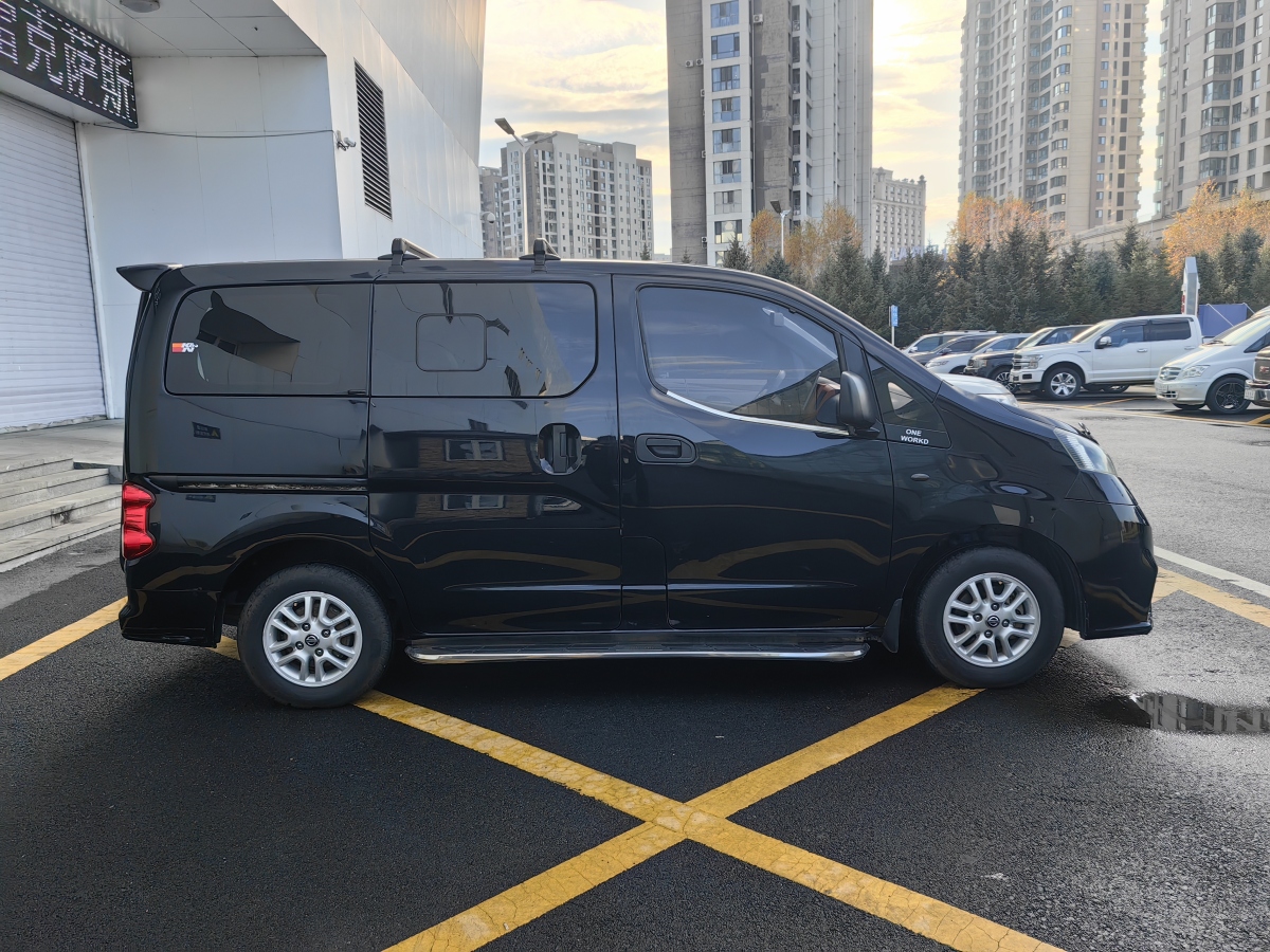 日產(chǎn) NV200  2013款 1.6L 豪華型 國(guó)V圖片