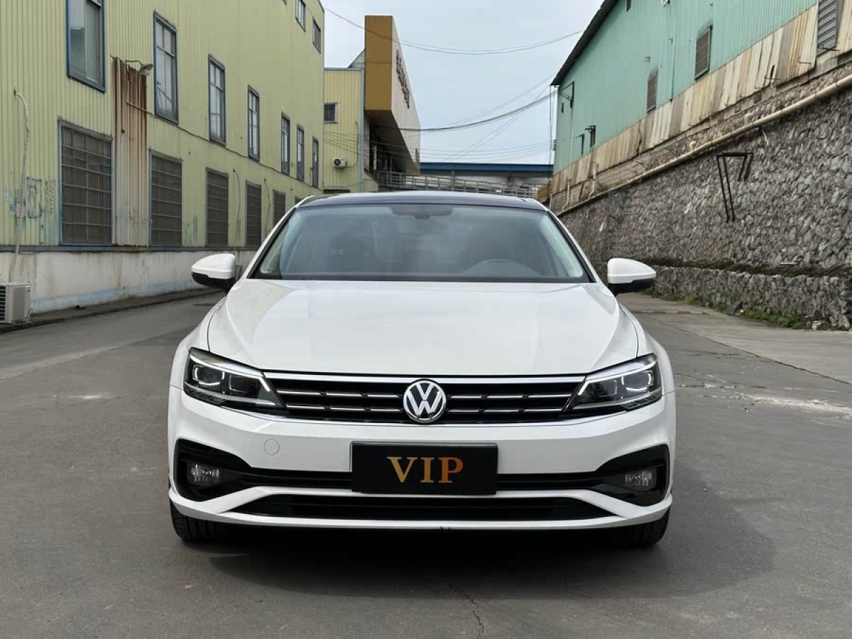 大眾 凌渡  2021款 改款 280TSI DSG舒適版圖片