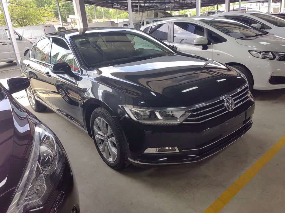 大眾 邁騰  2017款 330TSI DSG 豪華型圖片