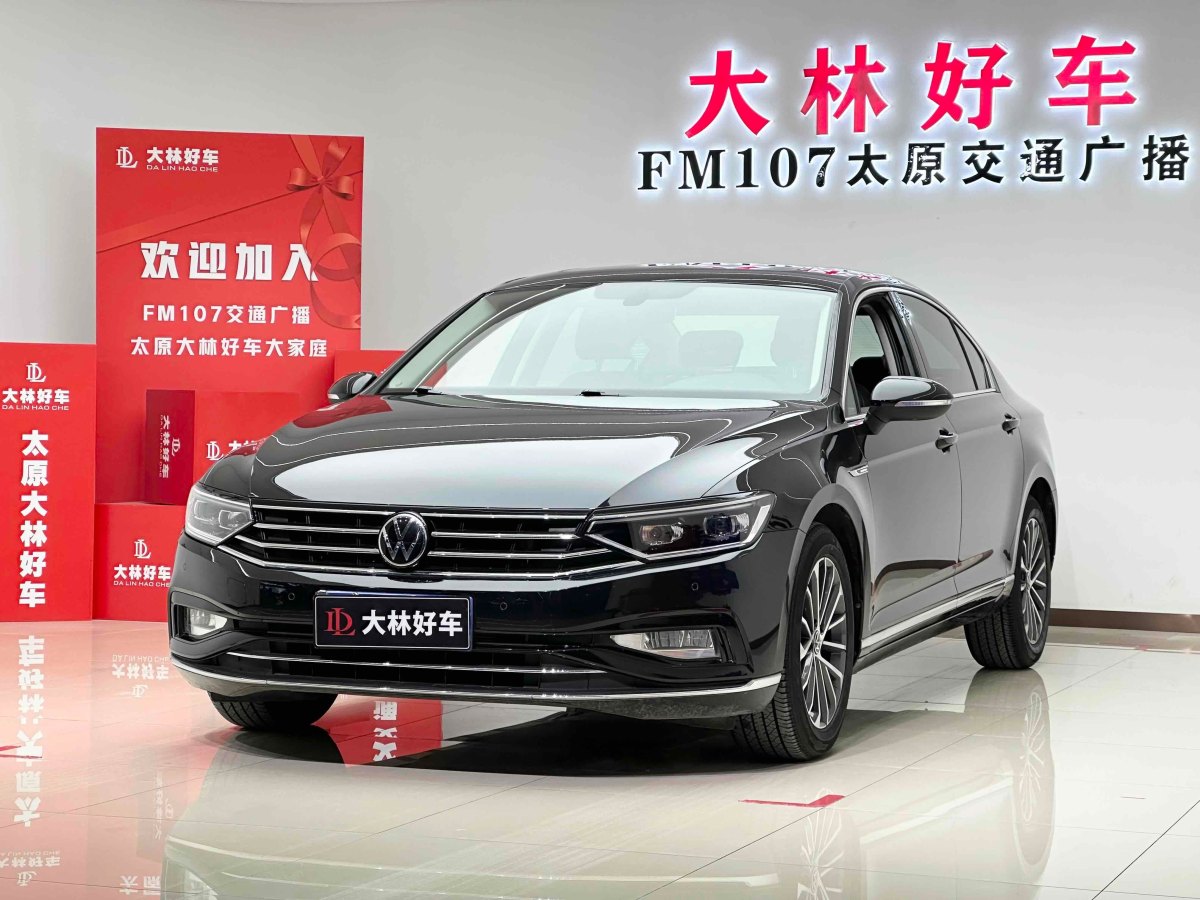 大眾 邁騰  2020款 330TSI DSG 豪華型圖片
