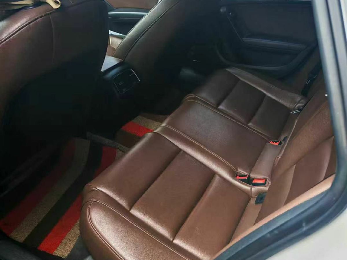 奧迪 奧迪A4L  2016款 A4L 30TFSI 舒適型圖片