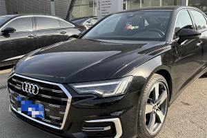 奧迪A6L 奧迪 改款 45 TFSI quattro 臻選動(dòng)感型