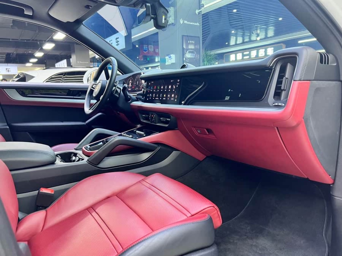 保時捷 Cayenne  2024款 Cayenne 3.0T圖片