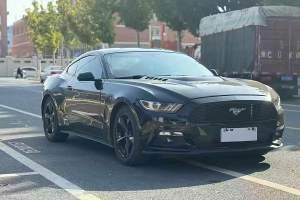 Mustang 福特 2.3T 性能版