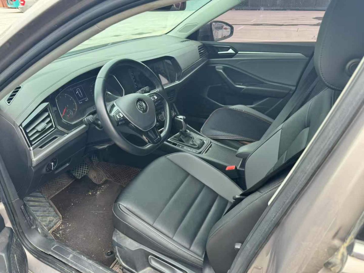 大眾 速騰  2019款 200TSI DSG時尚型圖片