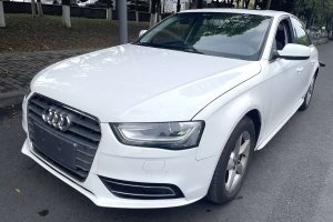 奧迪A4L 奧迪 35 TFSI 自動標準型