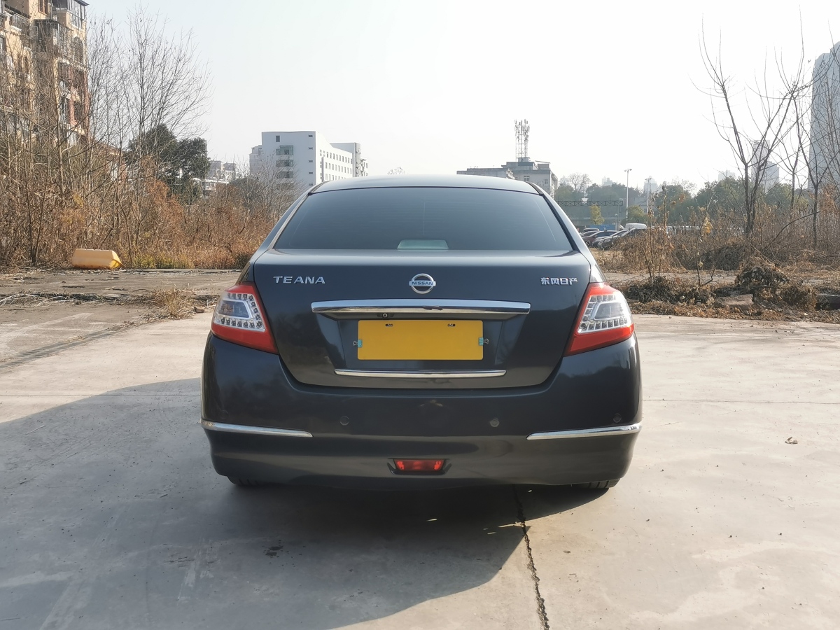 日產(chǎn) 天籟  2012款 2.0L XL智享版圖片