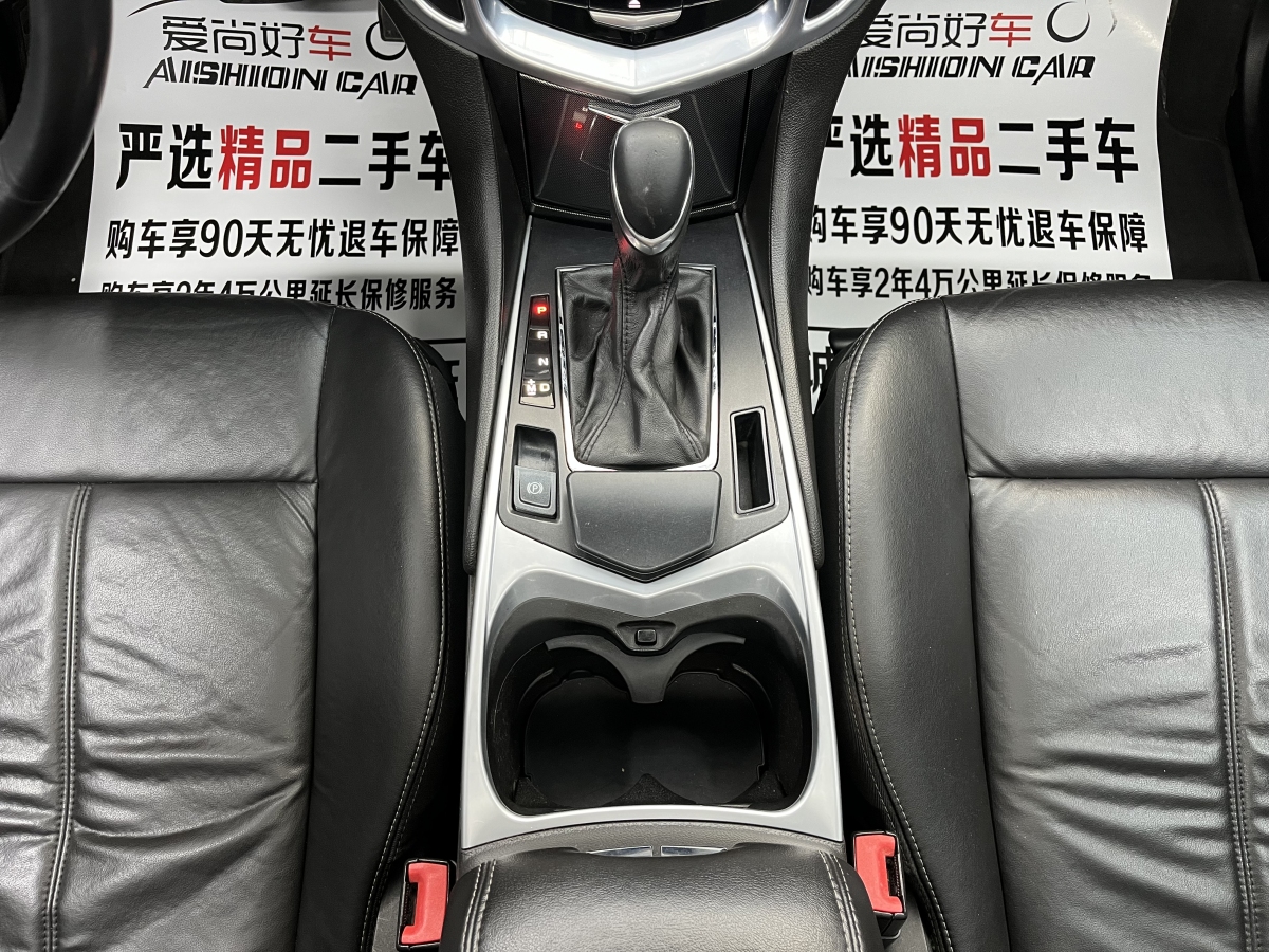 凯迪拉克 SRX  2013款 3.0L 舒适型图片