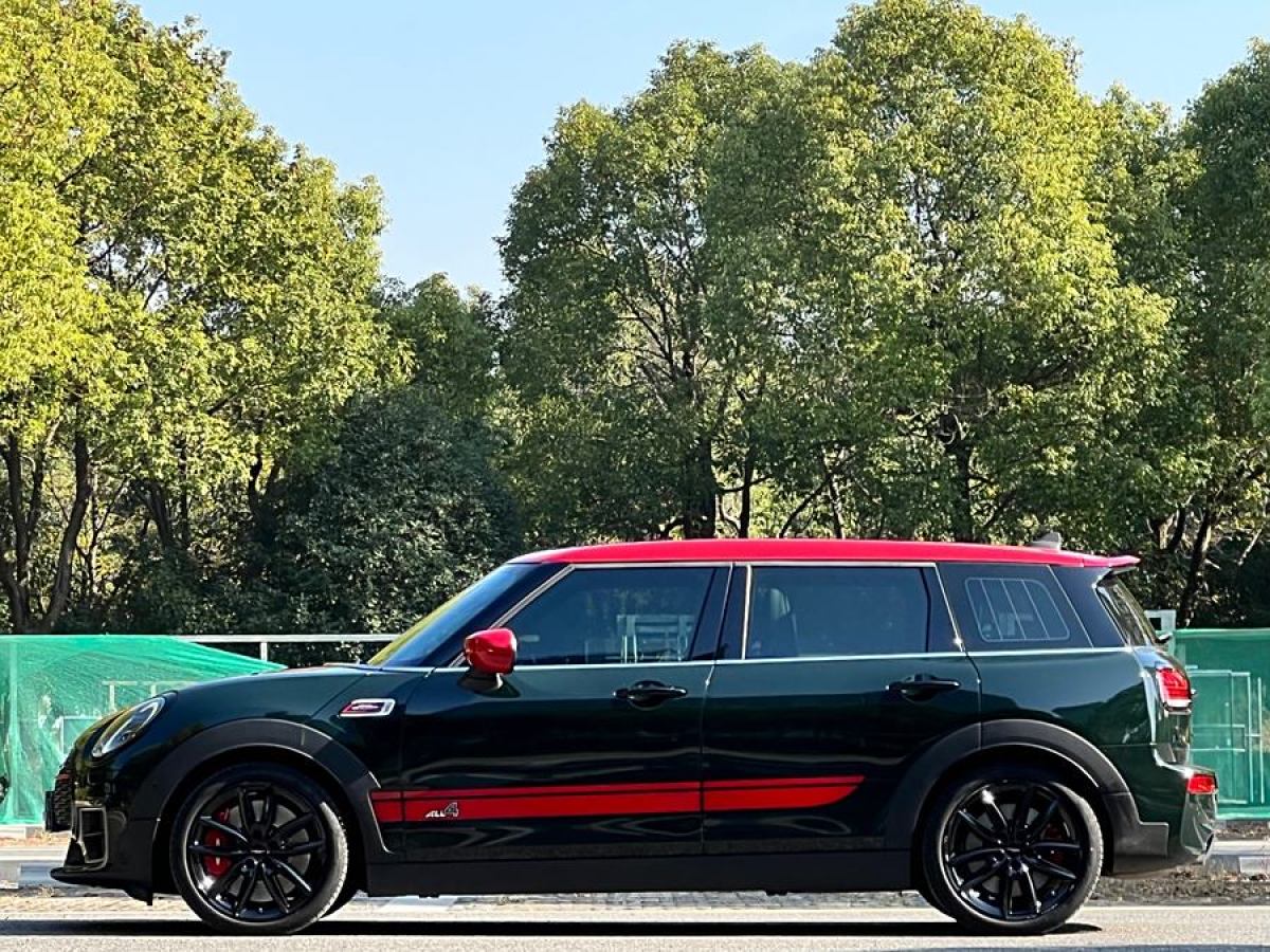 MINI JCW  2022款 2.0T JOHN COOPER WORKS ALL-IN圖片