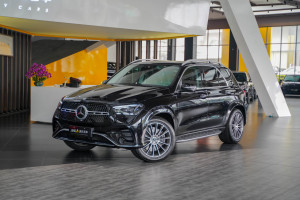 奔馳GLE 奔馳 GLE 450 4MATIC 豪華型
