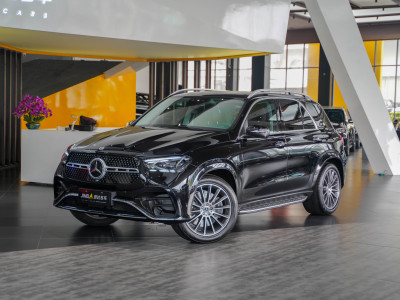 2024年9月 奔馳 奔馳GLE(進口) GLE 450 4MATIC 豪華型圖片