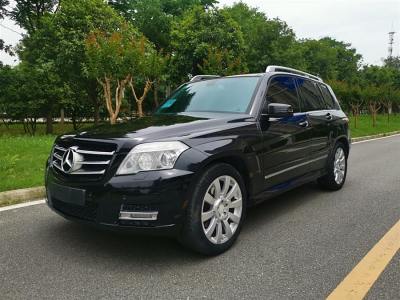 2010年4月 奔驰 奔驰GLK级(进口) GLK 300 4MATIC 时尚型图片