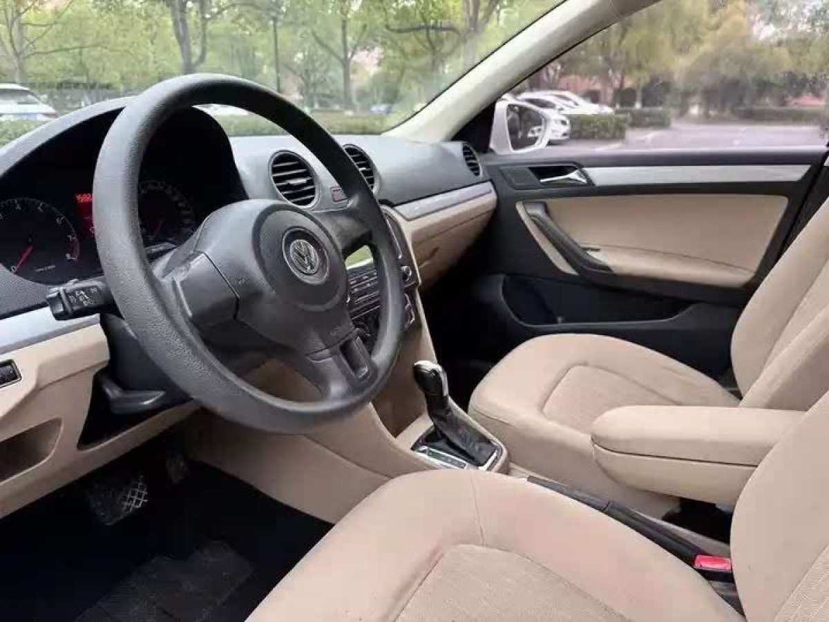 大眾 捷達  2015款 1.6L 自動舒適型圖片