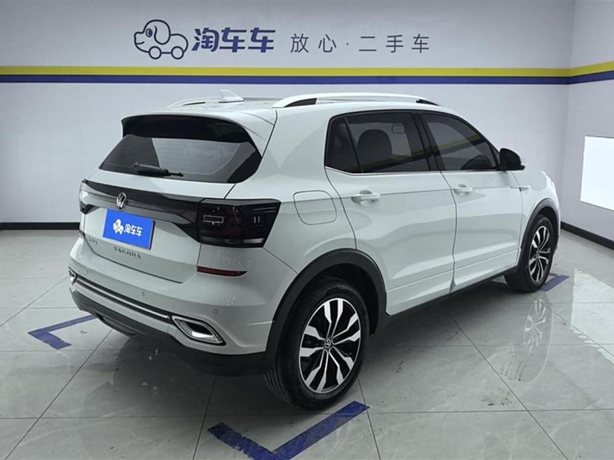 大眾 探影  2020款 1.5L 自動 R-Line圖片