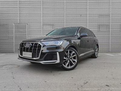 2023年5月 奧迪 奧迪Q7(進(jìn)口) 55 TFSI quattro S line運(yùn)動(dòng)型圖片