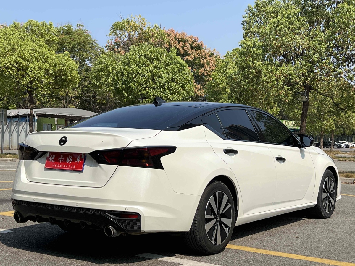 日產(chǎn) 天籟  2021款 2.0L XL 舒適版圖片