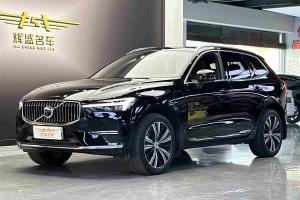 XC60新能源 沃尔沃 插电式混动 长续航四驱智远豪华版