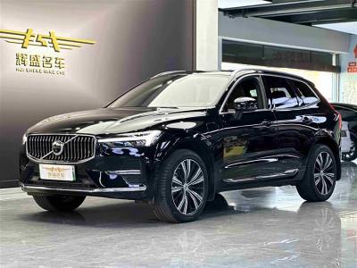 2023年2月 沃爾沃 XC60新能源 插電式混動 長續(xù)航四驅(qū)智遠(yuǎn)豪華版圖片