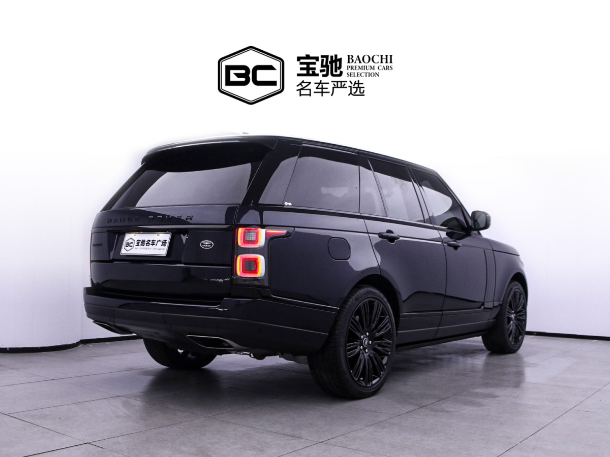 路虎 揽胜 2022款 3.0T P400 汽油 HSE(欧版)图片