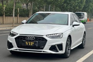 奧迪A4L 奧迪 40 TFSI 時尚動感型