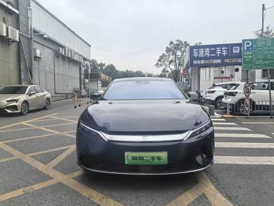 2021年3月 比亞迪 漢 EV 超長(zhǎng)續(xù)航版豪華型圖片