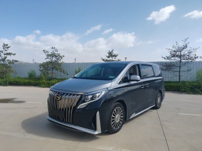 2022年3月 广汽传祺 M8 大师系列 390T 四座御尊版图片