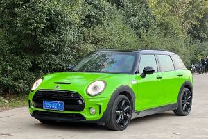 CLUBMAN MINI 2.0T COOPER S JCW套件版