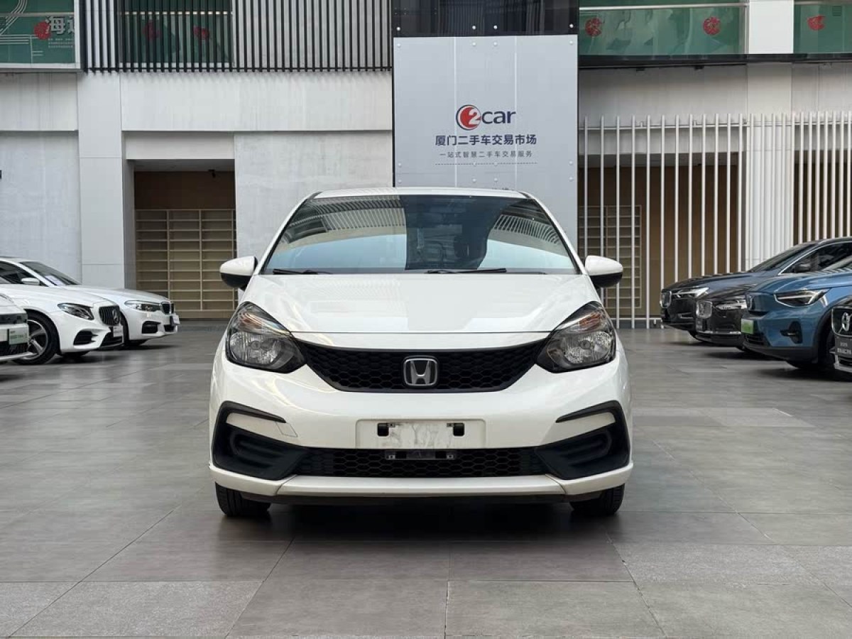 本田 飛度  2021款 1.5L CVT潮享版圖片