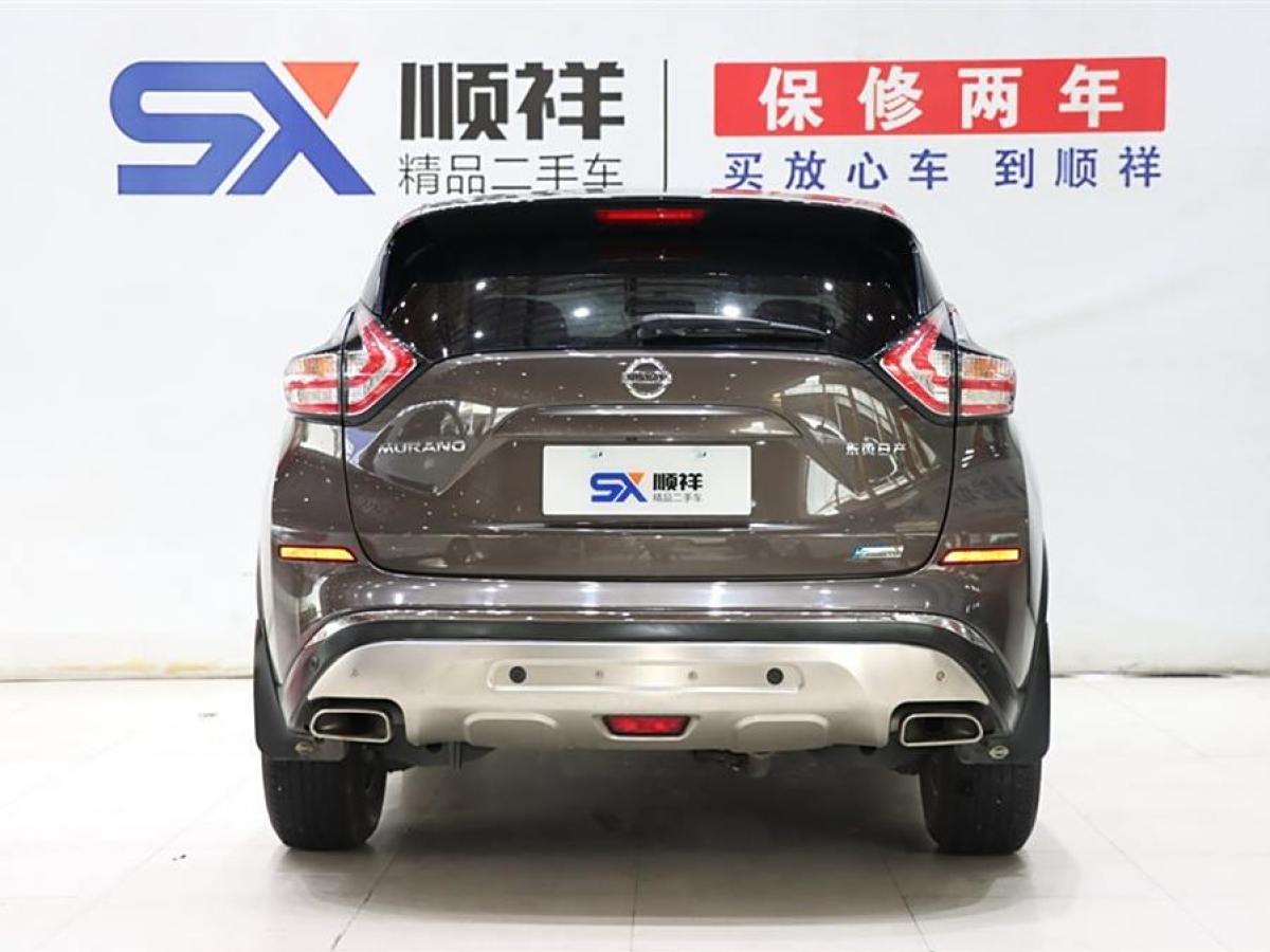 日產(chǎn) 樓蘭  2021款 2.5L XE 兩驅(qū)精英版圖片