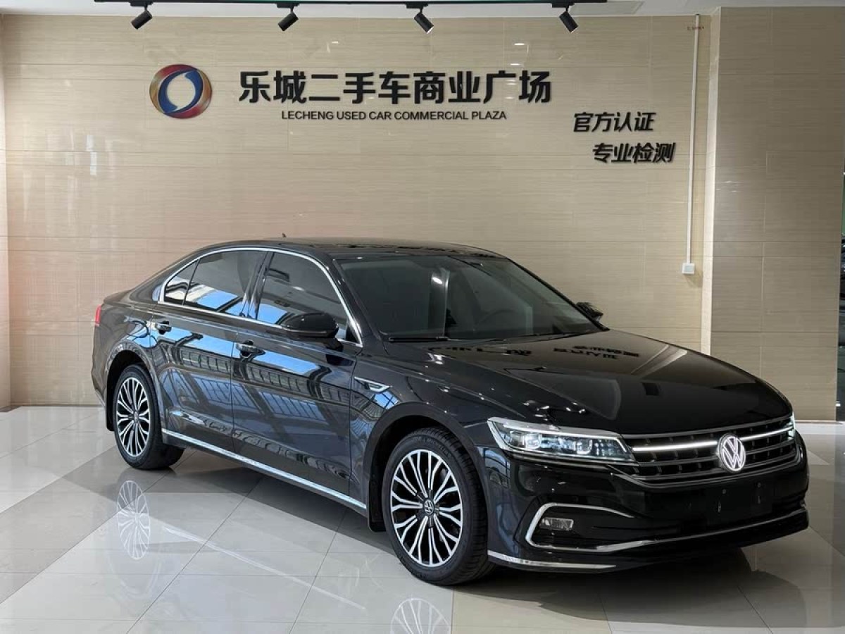 大眾 輝昂  2021款 380TSI 豪華版圖片