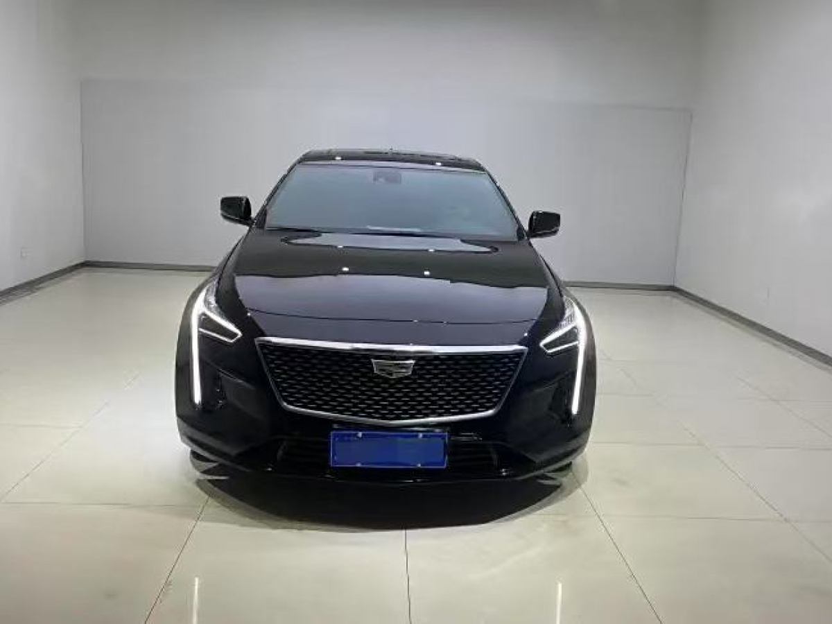 凱迪拉克 CT6  2022款 28T 豪華型圖片