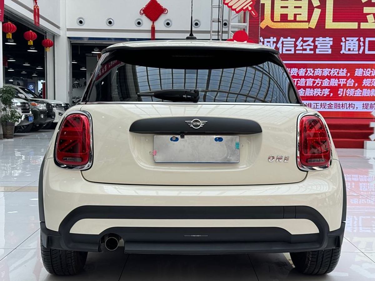 MINI CLUBMAN  2022款 改款 1.5T ONE圖片