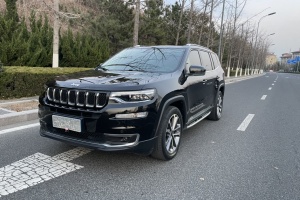 大指挥官 Jeep 2.0T 四驱80周年纪念版