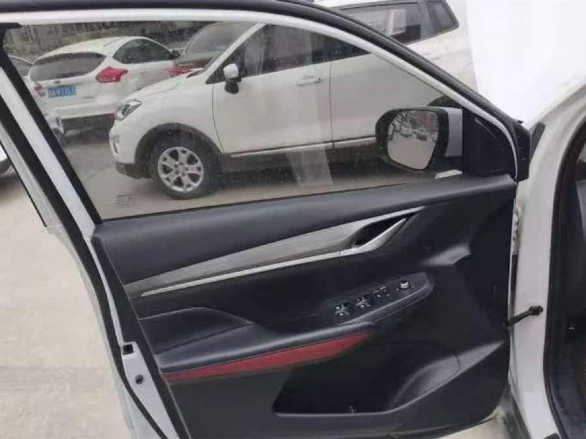 長安 CS55 PLUS  2020款 1.5T 自動炫色型圖片