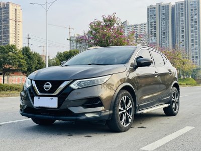 2019年6月 日產(chǎn) 逍客 2.0L CVT豪華版 國VI圖片