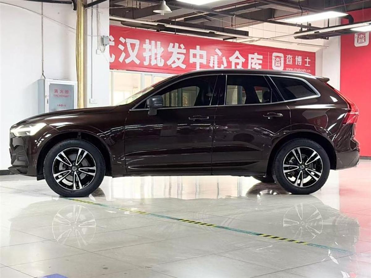 沃爾沃 XC60  2020款 T5 四驅智遠豪華版圖片