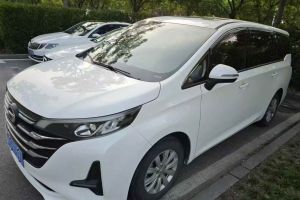 M8 廣汽傳祺 領(lǐng)航款 390T 豪華版