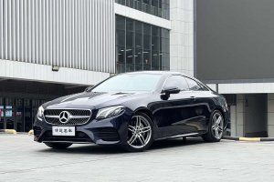奔馳E級 奔馳 E 260 轎跑車